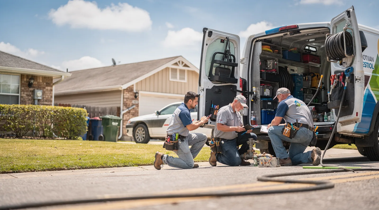 Emergency Plumber in Hardyville, VA near me